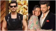 Arjun Bijlani Teases Tejasswi Prakash About Wedding Plans on Laughter Chefs 3