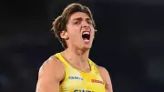 Armand 'Mondo' Duplantis: The Pole Vault Phenom's Record-Shattering Journey