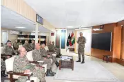Army Chief Advocates Advanced Technology Integration in Counter-Terrorism Operations
