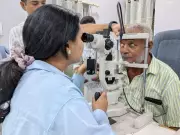 Army's Southern Command Provides Eye Care to 2,500 in Remote Gujarat Villages