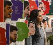 Art Installation 'Palayan' at Delhi University Depicts Migrant Workers' Struggles