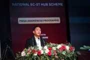 Arunachal CM Pema Khandu Highlights MSME Sector's Role in India's Economic Growth