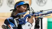 Arya Borse's Near-Miss at Shooting Final: A Tale of Resilience and Olympic-Level Scores