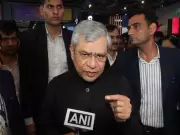 Ashwini Vaishnaw Criticizes Congress Over IYC Protest at AI Summit