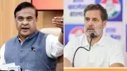 Assam CM Sarma Claims Rahul Gandhi Blocked His 2014 Chief Minister Elevation