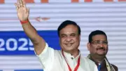 Assam CM Sarma Predicts Grim Future for Congress After Borah's Resignation