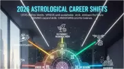 Astrological Forecast: Major Career Shifts Predicted for 5 Zodiac Signs in 2026