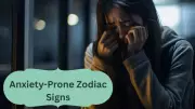 Astrology and Anxiety: Planetary Influences and Most Vulnerable Zodiac Signs