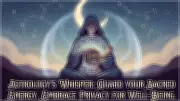Astrology's Wisdom: 8 Personal Matters to Keep Private for Success & Well-being