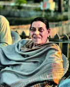 At 82, Nirmal Rishi's Journey from Punjabi Cinema to Hindi TV Continues