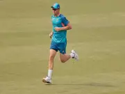 Australia Captain Mitchell Marsh Provides Update on Josh Hazlewood's T20 World Cup Fitness