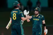 Australia Crushes Oman in T20 World Cup Farewell with Record Chase