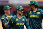 Australia Faces Must-Win T20 World Cup Clash Against Sri Lanka After Zimbabwe Shock