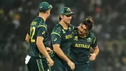 Australia's Rare Group Stage Exit: Last Time in an ICC Event