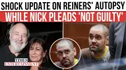 Autopsy Update Stuns in Rob Reiner Murder Case as Son Pleads Not Guilty