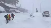 Avalanche Tragedy Near Lake Tahoe: 8 Dead, 6 Rescued, 1 Missing After Backcountry Skiing Disaster