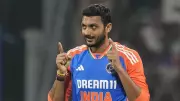Axar Patel: India-Pakistan Matches Carry No Extra Pressure for Professionals