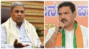 B Y Vijayendra Urges CM Siddaramaiah to Lift Media Ban at Vidhana Soudha