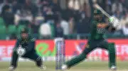 Babar Azam Surpasses Virat Kohli's T20I Fifty Record in Crucial Pakistan Victory