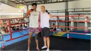 Babil Khan's Intense Muay Thai Training in Thailand for 2026 Action Drama