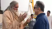 Bachchan & Haasan Reunite After 40 Years for Kalki 2 Filming in Hyderabad