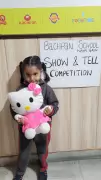 Bachpan School Nayagaon Hosts Vibrant Show and Tell Competition for Young Learners
