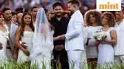 Bad Bunny's Super Bowl Wedding: How a Random Invitation Led to Halftime Nuptials