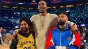 Badshah Makes History as First Indian Rapper in NBA Celebrity Game