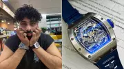 Badshah Reveals His Most Expensive Watch Purchase: 'Can't Tell You...Will Get Raided'