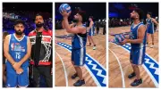 Badshah's NBA All-Star Debut: Indian Hip-Hop Scores on Global Stage