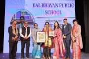 Bal Bhavan Public School Junior Celebrates Annual Day 'Euphoria 4.0' with Panch Tatva Theme