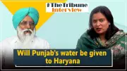 Balbir Singh Rajewal Expresses Concern Over Punjab's River Waters for Haryana