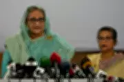 Bangladesh Court Sentences Sheikh Hasina to 10 Years in Jail in Two Corruption Cases