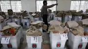 Bangladesh Elections: Over 50% of Polling Centers Deemed 'Risky', CCTV Deployed