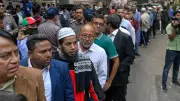 Bangladesh Votes in Historic Election After 2024 Uprising Topples Hasina's Regime