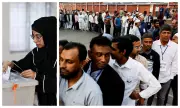 Bangladesh's Historic Parliamentary Election Voting Commences Post-2024 Revolution