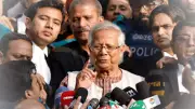 Bangladesh's Interim Leader Yunus Resigns Ahead of BNP Government Formation
