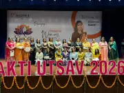 Banur School Hosts Vibrant Shakti Utsav Celebrating Women's Empowerment