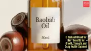 Baobab Oil for Hair: The Ultimate Guide to Longer, Stronger Strands