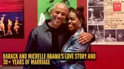 Barack and Michelle Obama's 33-Year Love Story: From Law Firm to Lasting Partnership