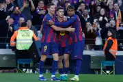 Barcelona Extends La Liga Lead with 3-0 Win Over Mallorca