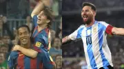 Barcelona's Copa del Rey Clash Revives Lionel Messi's First Goal Memories