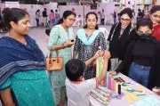 Baroda School Hosts FLN Mela: 400+ Engage in Play-Based Literacy & Numeracy