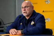 Barry Trotz Steps Down as Nashville Predators GM After 3 Decades in Hockey