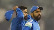 BCCI Demotes Rohit Sharma, Virat Kohli to Grade B in New Contract List