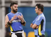 BCCI Secretary Dismisses Gambhir-Kohli Tension Rumors, Highlights Strong Relationship