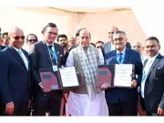 BEL and SASMOS Sign Strategic MoU to Boost Defence Indigenization