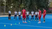 Belgium Hockey Stars Win Hearts in Odisha with Training Session for Young Players