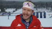 Ben Ogden Ends 50-Year US Men's Cross-Country Skiing Medal Drought with Olympic Silver