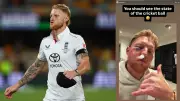 Ben Stokes Reveals Gruesome Facial Injuries After Training Incident